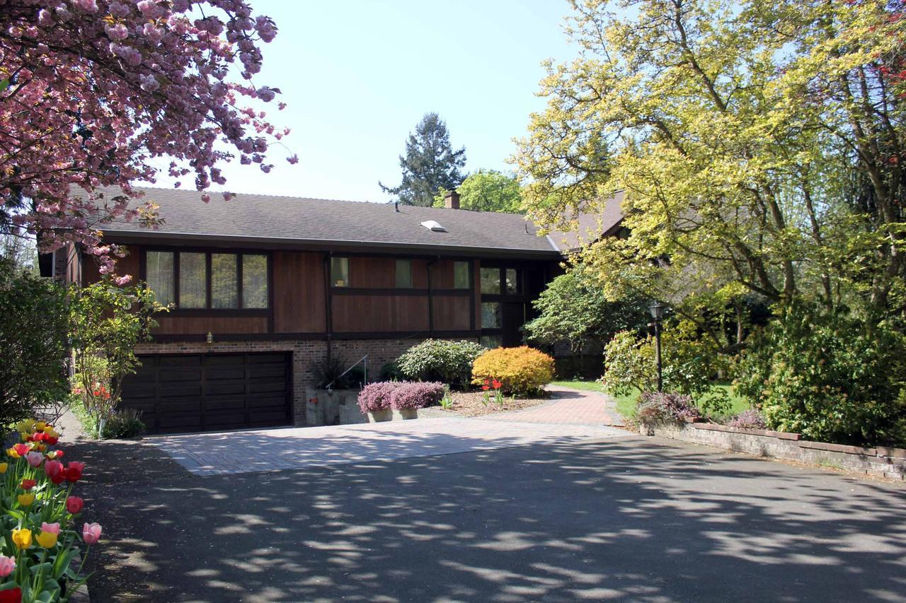 Villa Coles Bay Vacation Retreat North Saanich Exterior foto