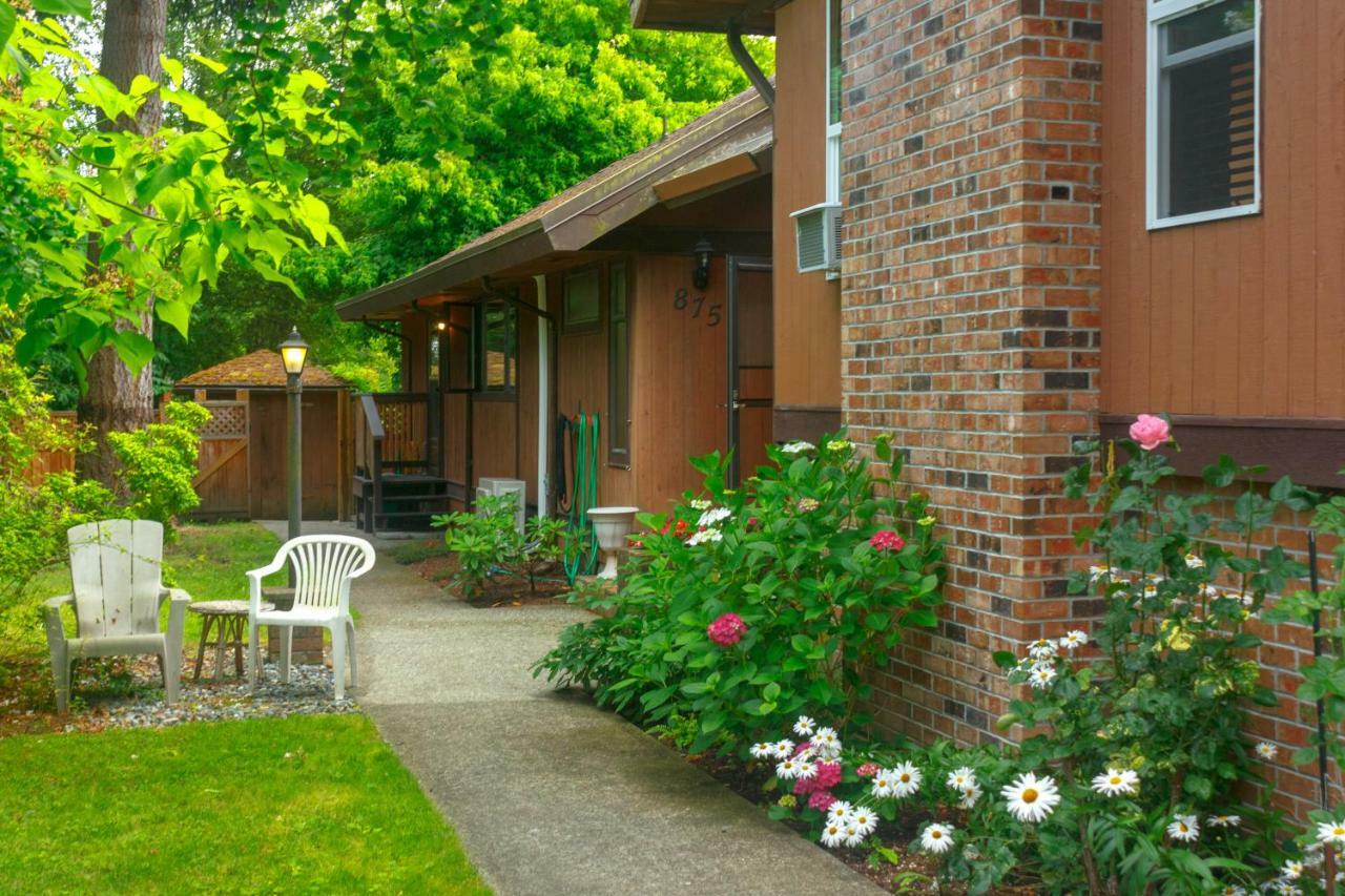 Villa Coles Bay Vacation Retreat North Saanich Exterior foto
